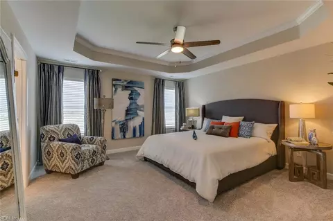 Bedroom - 1824 Citrus Rd, Chesapeake, VA 23321 photo 1 of 4