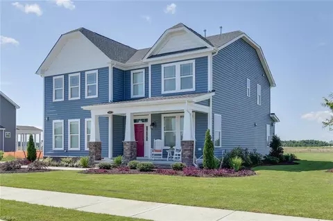 Exterior - 1824 Citrus Rd, Chesapeake, VA 23321 photo 2 of 3