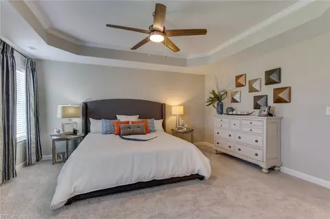 Bedroom - 1824 Citrus Rd, Chesapeake, VA 23321 photo 2 of 4