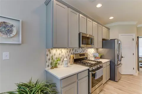 Kitchen - 1824 Citrus Rd, Chesapeake, VA 23321 photo 4 of 4