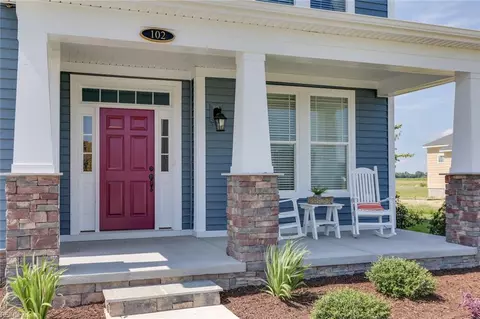 Exterior - 1824 Citrus Rd, Chesapeake, VA 23321 photo 3 of 3