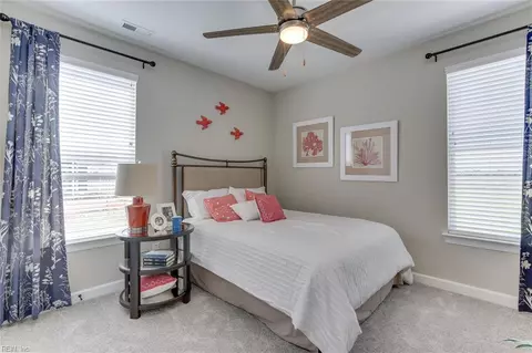 Bedroom - 1824 Citrus Rd, Chesapeake, VA 23321 photo 4 of 4