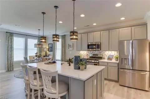 Kitchen - 1824 Citrus Rd, Chesapeake, VA 23321 photo 3 of 4
