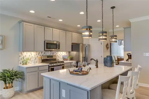 Kitchen - 1824 Citrus Rd, Chesapeake, VA 23321 photo 2 of 4
