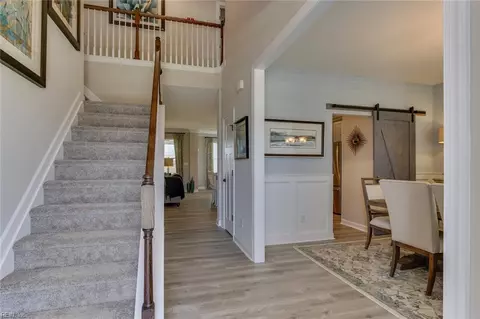 Entry Way - 1824 Citrus Rd, Chesapeake, VA 23321 photo 1 of 6