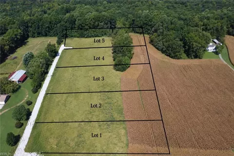 2 Ac Lot 1 Nice Ln, New Kent County, VA 23011