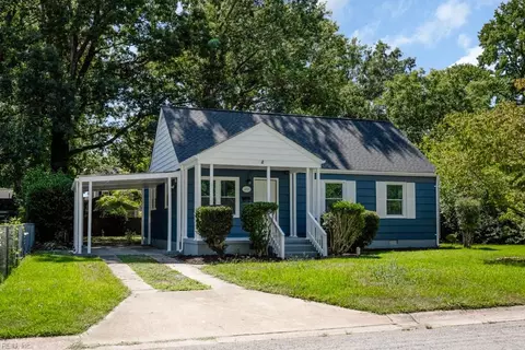 1201 Montague St, Norfolk, VA 23518