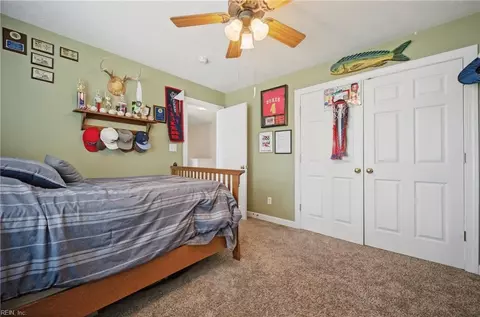 Bedroom - 6699 Mann Ave, Gloucester, VA 23061 photo 4 of 7
