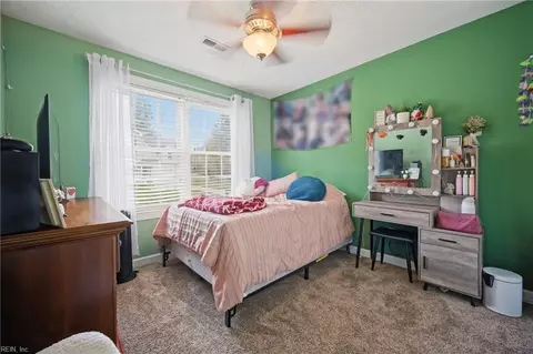 Bedroom - 6699 Mann Ave, Gloucester, VA 23061 photo 5 of 7