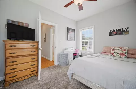 Bedroom - 6699 Mann Ave, Gloucester, VA 23061 photo 2 of 7