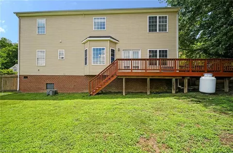 Exterior - 6699 Mann Ave, Gloucester, VA 23061 photo 10 of 11