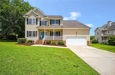 Exterior - 6699 Mann Ave, Gloucester, VA 23061 photo 3 of 11