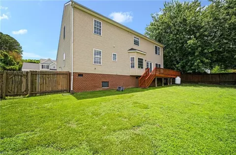 Exterior - 6699 Mann Ave, Gloucester, VA 23061 photo 9 of 11