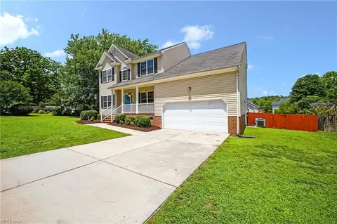 Exterior - 6699 Mann Ave, Gloucester, VA 23061 photo 4 of 11