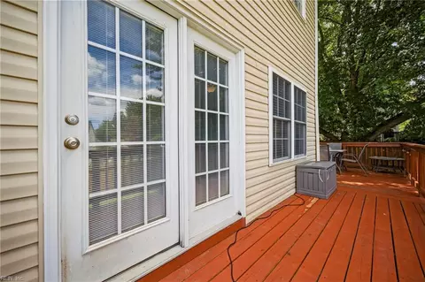 Exterior - 6699 Mann Ave, Gloucester, VA 23061 photo 7 of 11