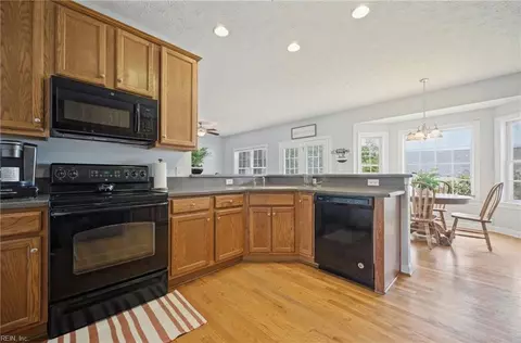 Kitchen - 6699 Mann Ave, Gloucester, VA 23061 photo 4 of 4