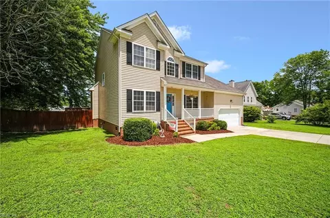 Exterior - 6699 Mann Ave, Gloucester, VA 23061 photo 2 of 11