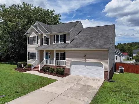 Exterior - 6699 Mann Ave, Gloucester, VA 23061 photo 11 of 11