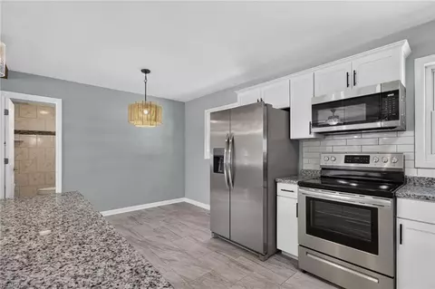 Kitchen - 54 Cornwall Ter, Hampton, VA 23666 photo 5 of 5