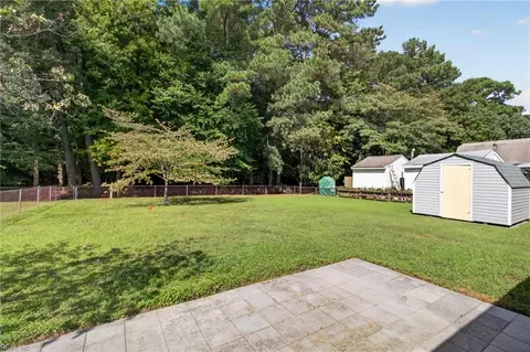 Exterior - 54 Cornwall Ter, Hampton, VA 23666 photo 7 of 7