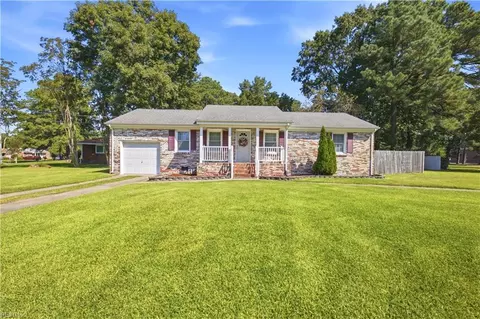 4101 Wyndybrow Dr, Portsmouth, VA 23703
