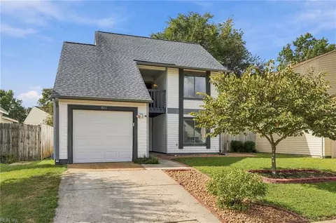 846 Sedley Rd, Virginia Beach, VA 23462