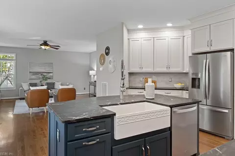 Kitchen - 308 Turnstone Dr, Suffolk, VA 23435 photo 9 of 9
