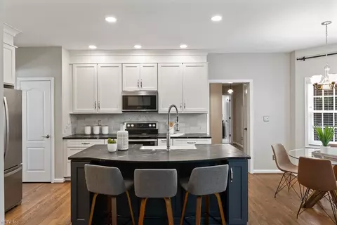 Kitchen - 308 Turnstone Dr, Suffolk, VA 23435 photo 2 of 9