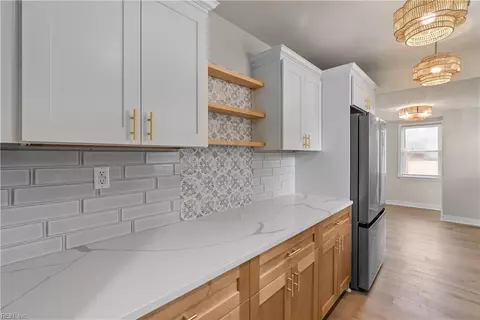 Kitchen - 8823 Devon St, Norfolk, VA 23503 photo 5 of 5