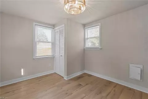 Bedroom - 8823 Devon St, Norfolk, VA 23503 photo 1 of 4