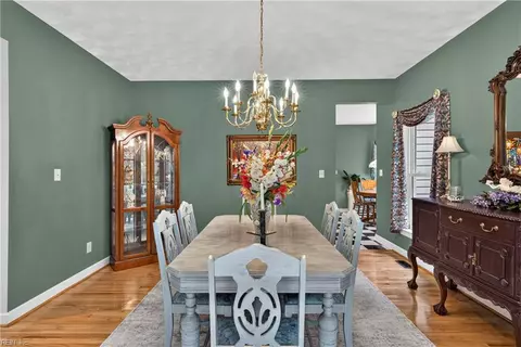 Dining - 5573 Echo Ln, Gloucester, VA 23061 photo 2 of 3
