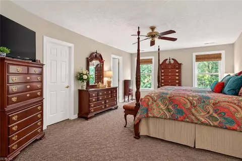 Bedroom - 5573 Echo Ln, Gloucester, VA 23061 photo 2 of 7