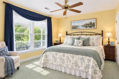 Bedroom - 5573 Echo Ln, Gloucester, VA 23061 photo 4 of 7
