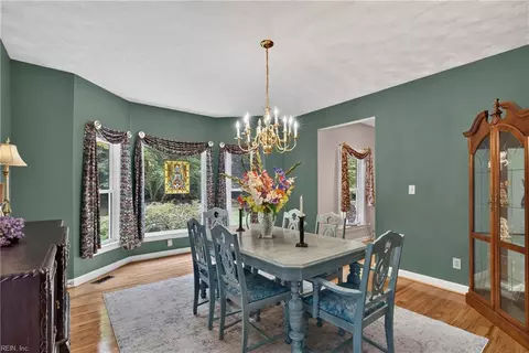 Dining - 5573 Echo Ln, Gloucester, VA 23061 photo 1 of 3