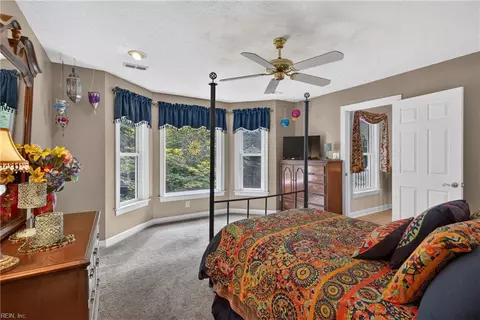 Bedroom - 5573 Echo Ln, Gloucester, VA 23061 photo 3 of 7