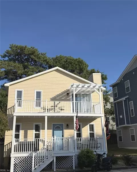 3759 Rockbridge Rd, Virginia Beach, VA 23455