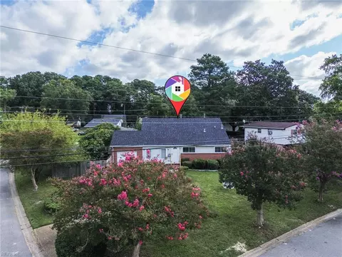View/Area - 5601 Boulder Ln, Norfolk, VA 23502 photo 3 of 8