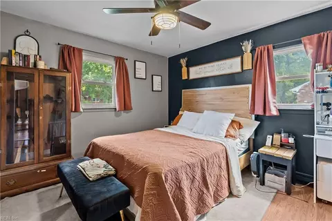 Bedroom - 4504 Greendell Rd, Chesapeake, VA 23321 photo 2 of 5