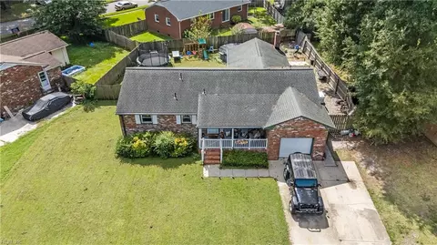 View/Area - 4504 Greendell Rd, Chesapeake, VA 23321 photo 4 of 5