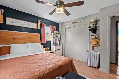Bedroom - 4504 Greendell Rd, Chesapeake, VA 23321 photo 1 of 5