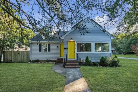 62 Bainbridge Ave, Portsmouth, VA 23702