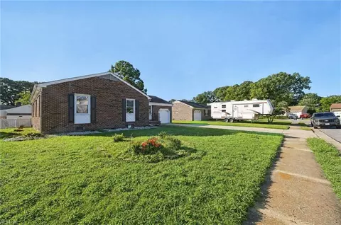 Exterior - 302 Deaton Dr, Hampton, VA 23669 photo 2 of 8