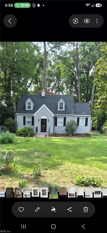 264 James River Dr, Newport News, VA 23601