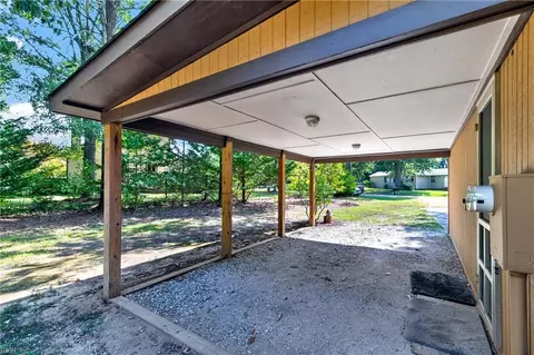 Exterior - 1673 Pine Tree Dr, Gloucester Point, VA 23062 photo 16 of 16