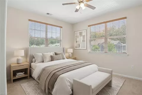 Bedroom - 2409 Leytonstone Dr, Chesapeake, VA 23321 photo 7 of 8