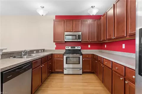 Kitchen - 2409 Leytonstone Dr, Chesapeake, VA 23321 photo 1 of 3