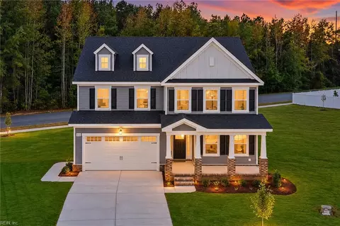 212 Kwanzan Ct, Chesapeake, VA 23322