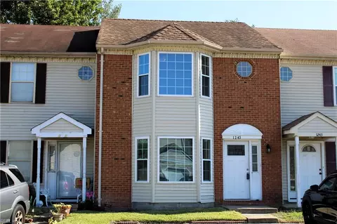 1245 Corkwood Cir, Chesapeake, VA 23320