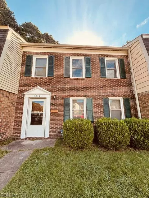 3319 Clover Hill Drive Dr, Portsmouth, VA 23703