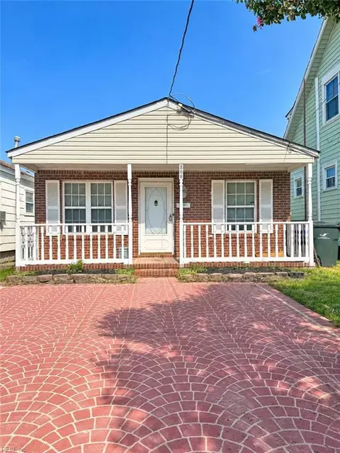 806 Whitehead Ave, Norfolk, VA 23523